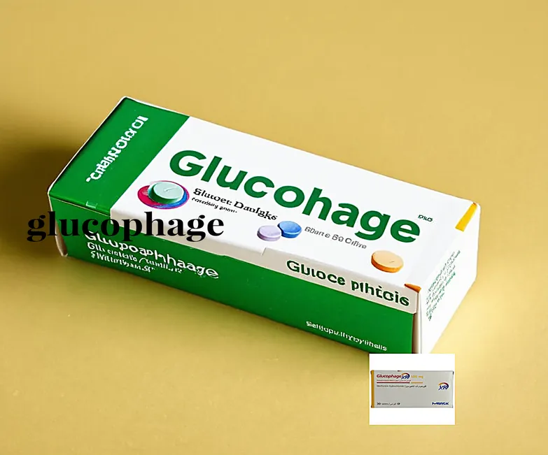 Glucophage 3